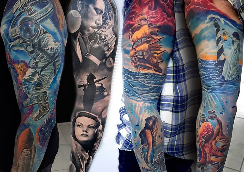 Hypnotic Art Tattoo Studio Milton Keynes – Your dream tattoo will become  reality