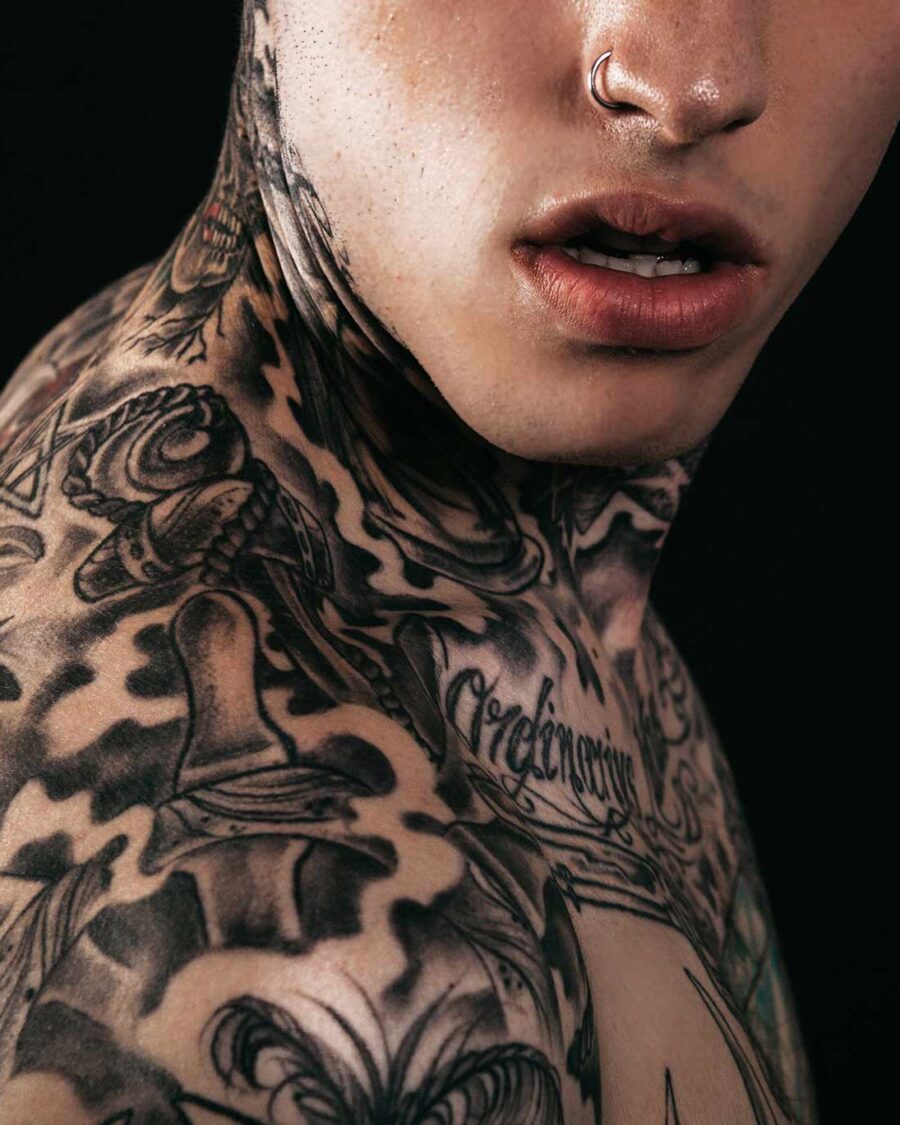 Tattoo Obsession