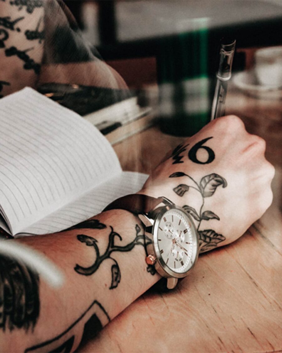 Music Tattoos
