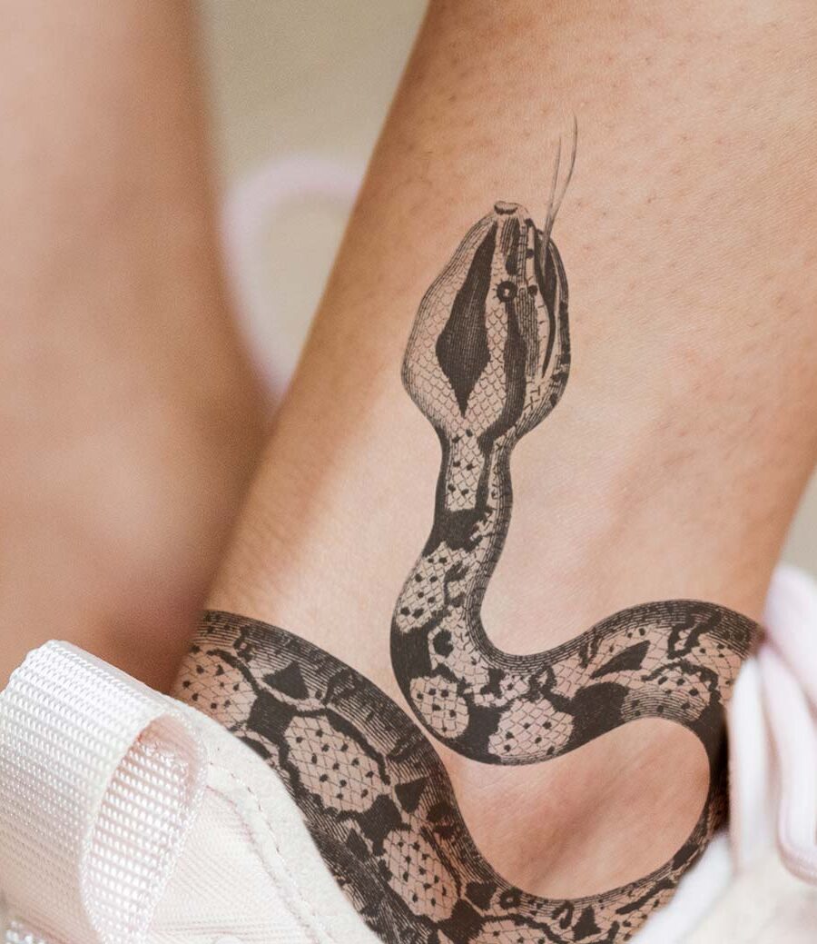 Freshly Inked
