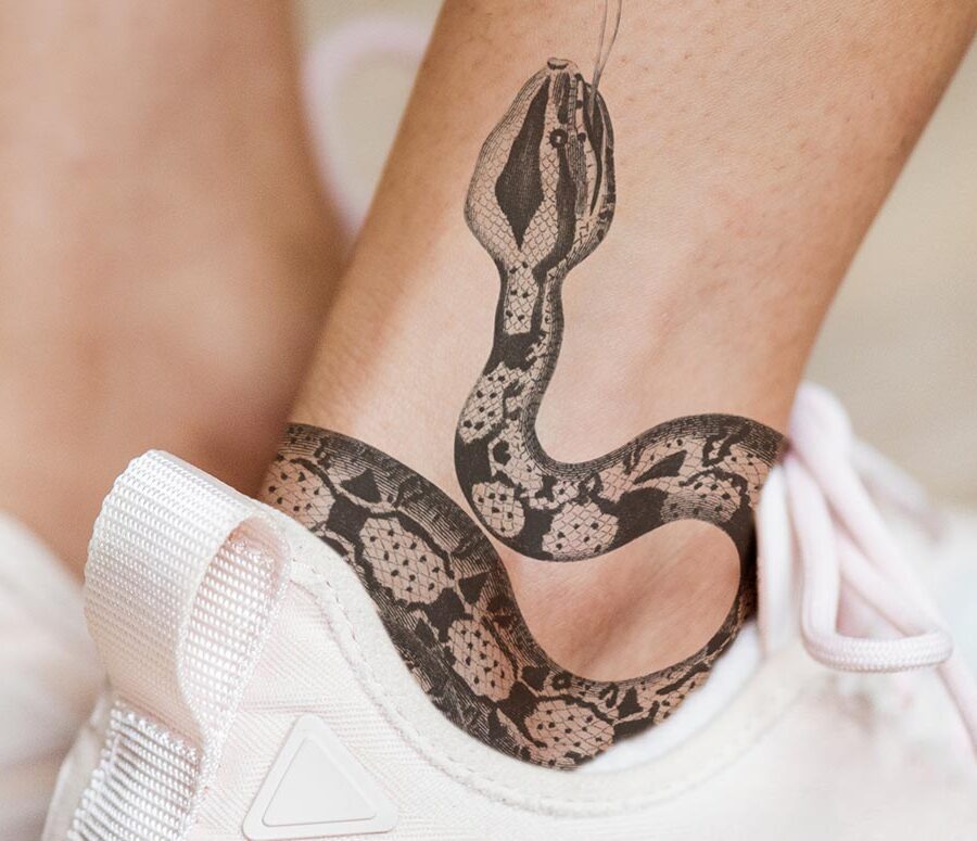 Tattoo Street Style