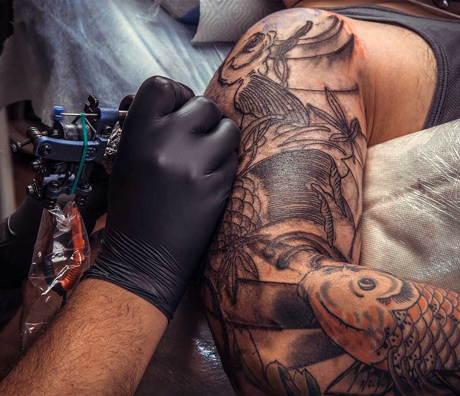 Short-term Ink
