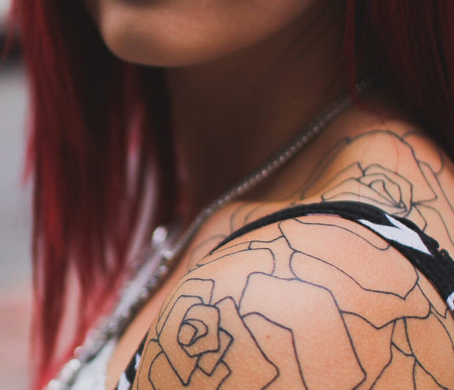 Our Bodies, Our Ink