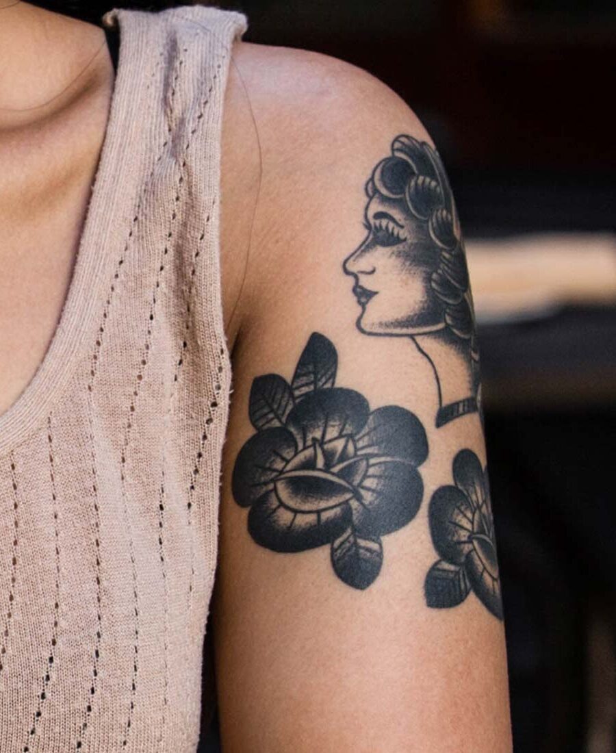 Behind the Ink