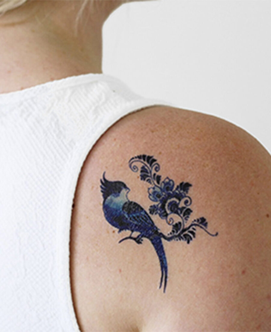 Modern Tattoos