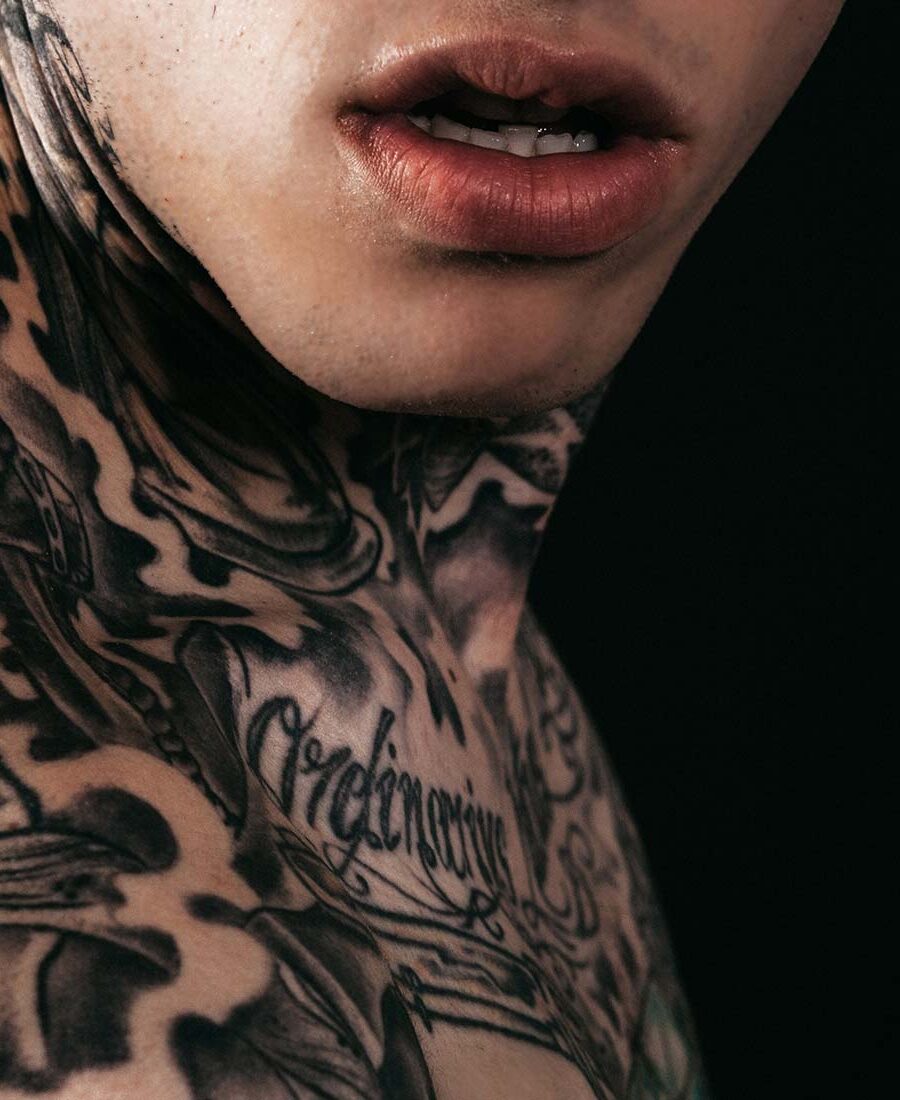 Protective Tattoo Film