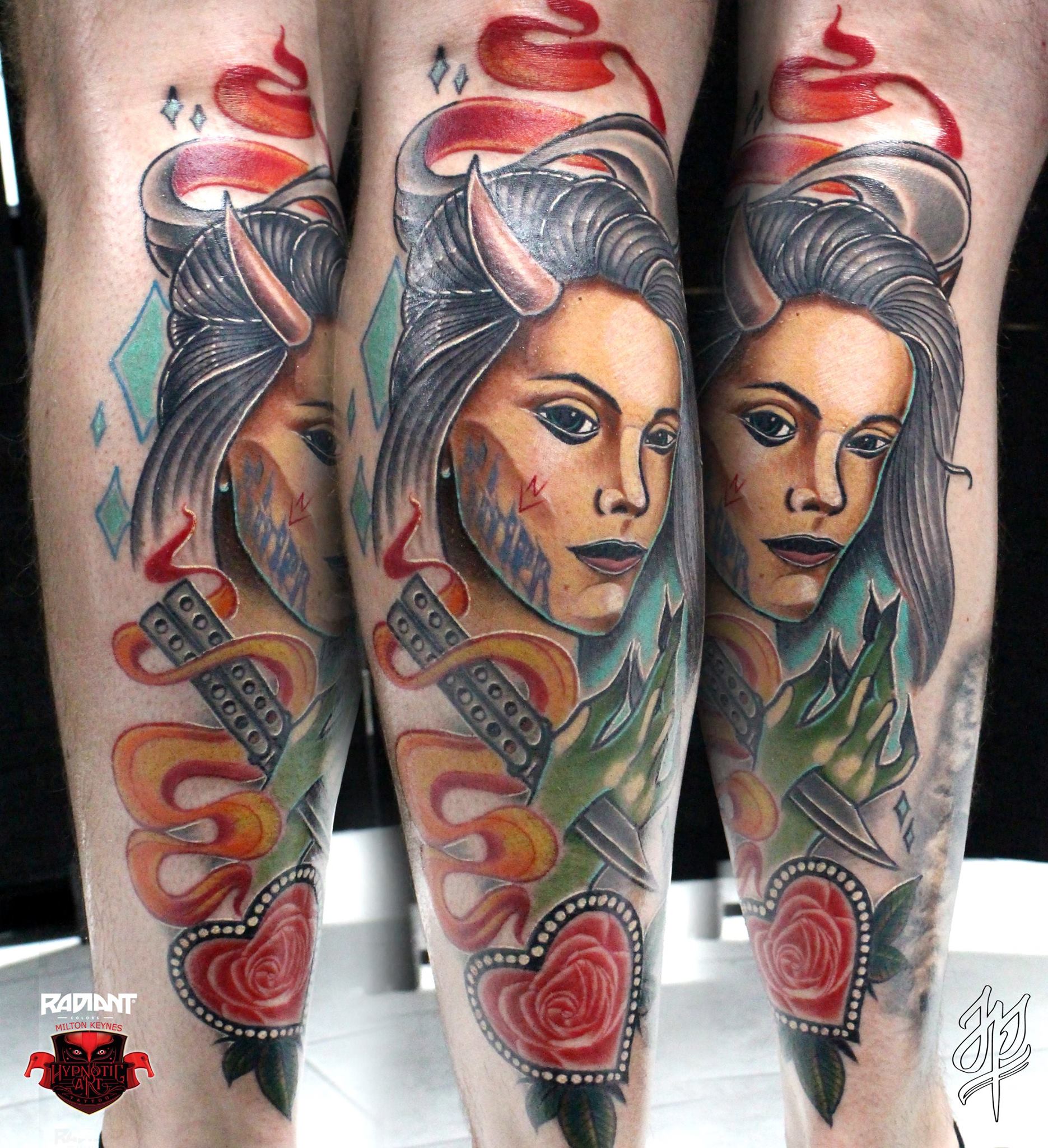 TATTOO STYLES Hypnotic Art Tattoo Studio Milton Keynes