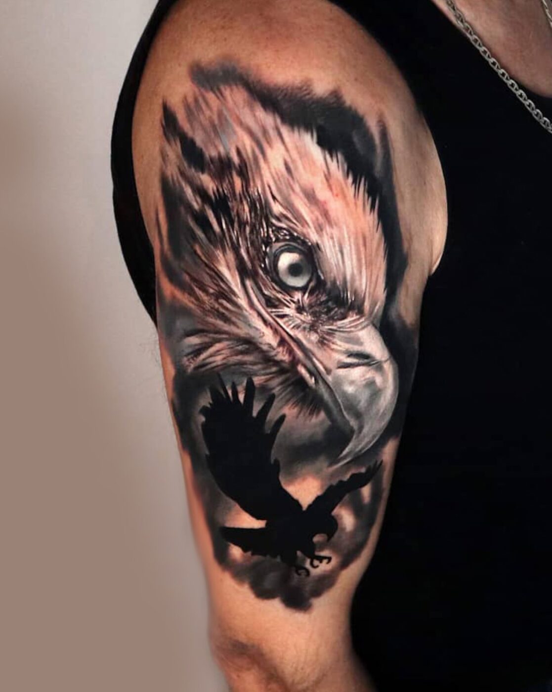 Animals tattoo by Hypnotic Art Tattoo Studio, Milton Keynes