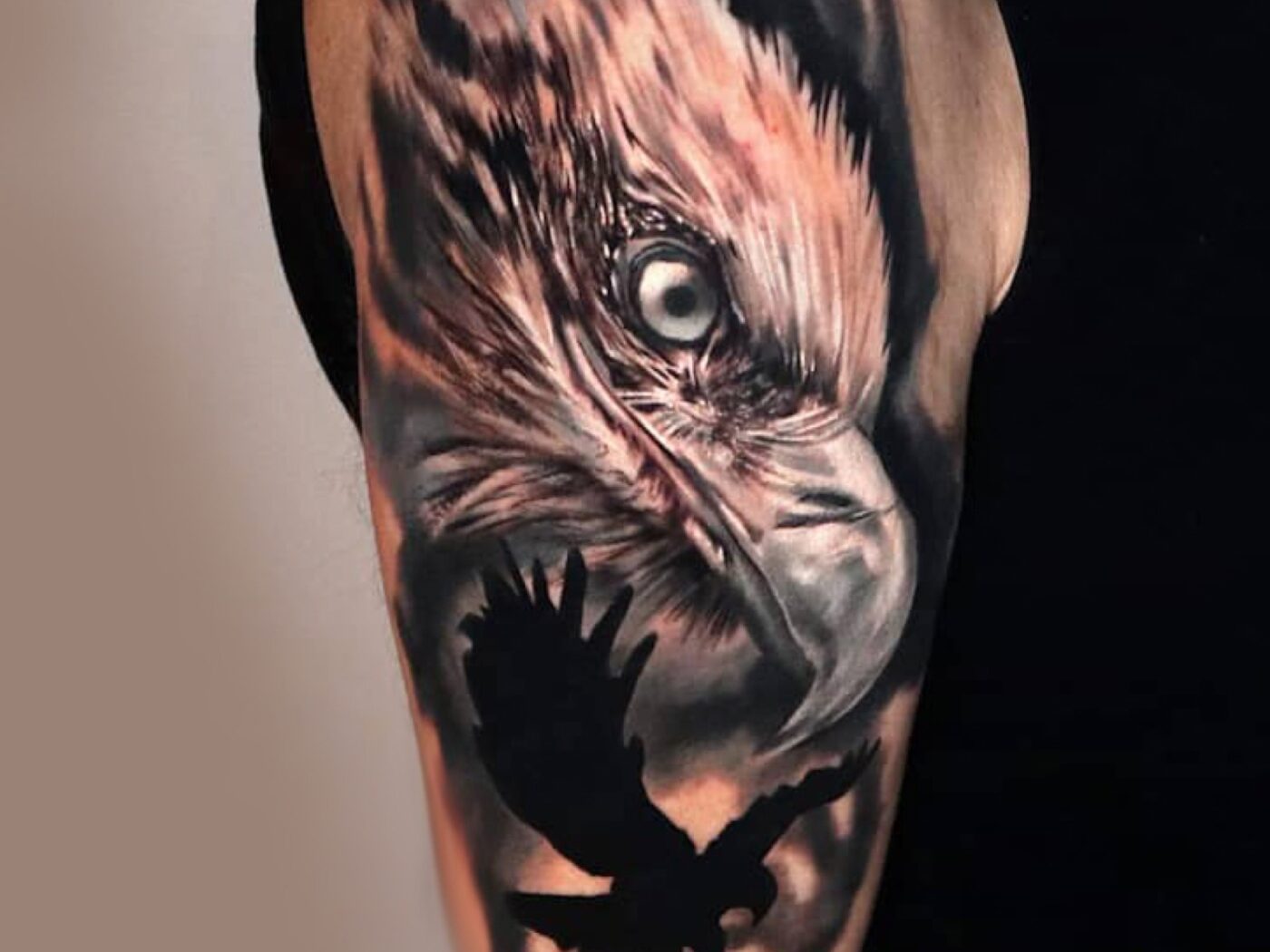 Animals tattoo by Hypnotic Art Tattoo Studio, Milton Keynes