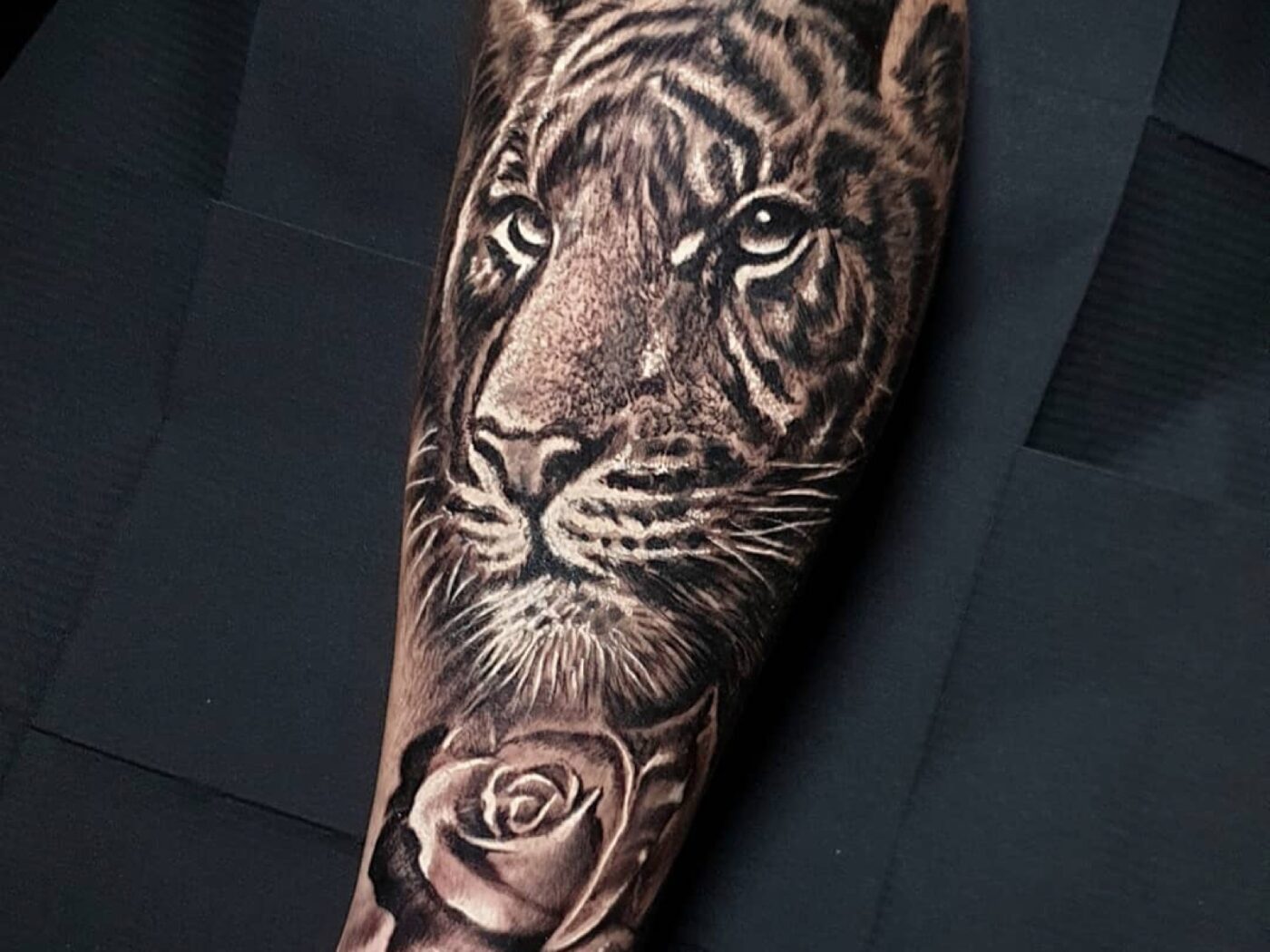 Animals tattoo by Hypnotic Art Tattoo Studio, Milton Keynes