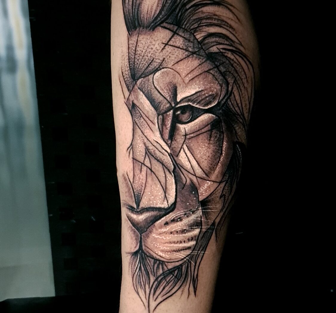 Animals tattoo by Hypnotic Art Tattoo Studio, Milton Keynes
