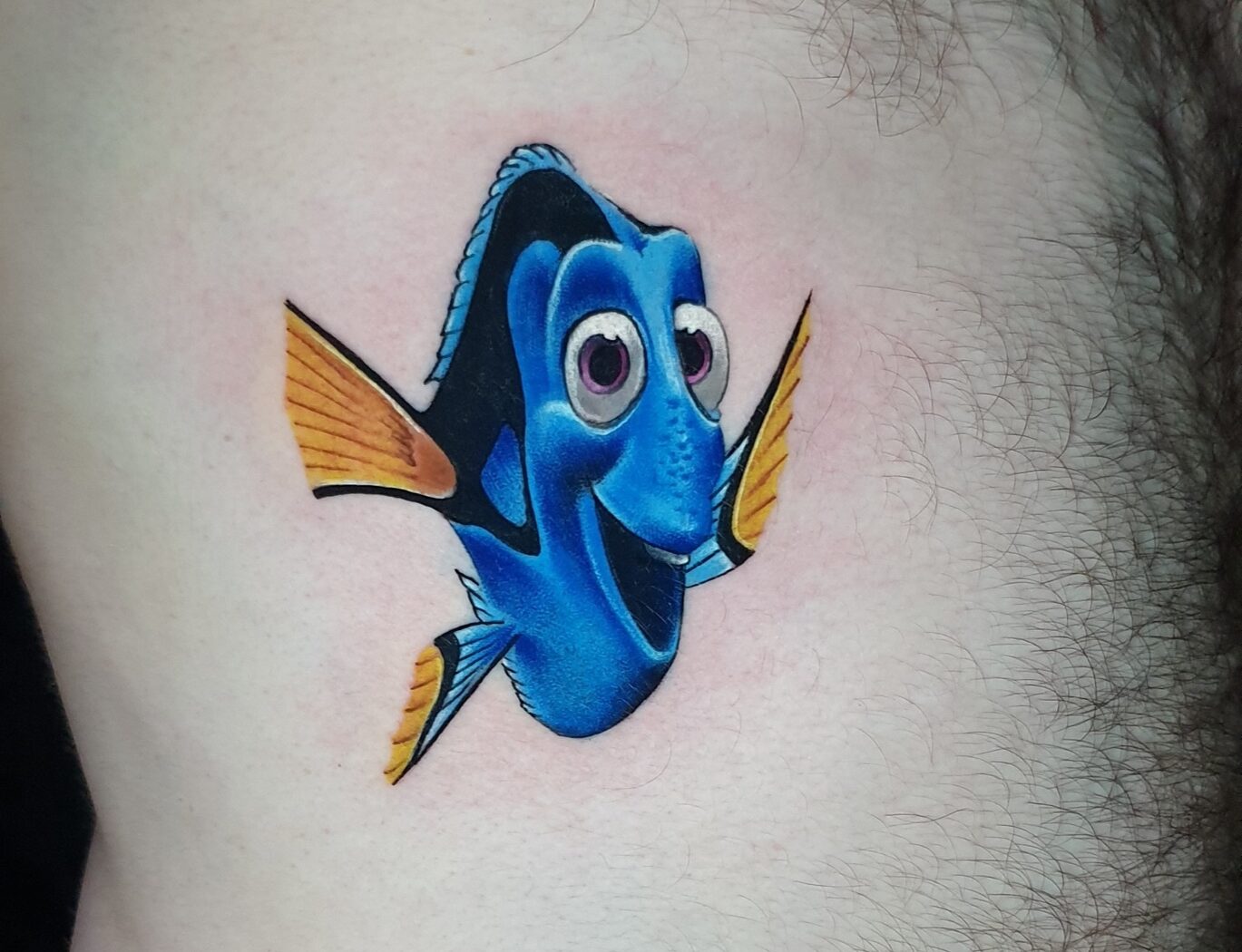 Animals tattoo by Hypnotic Art Tattoo Studio, Milton Keynes