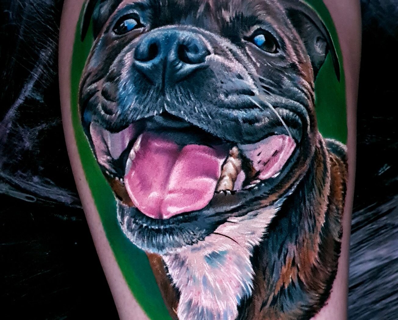 Animals tattoo by Hypnotic Art Tattoo Studio, Milton Keynes