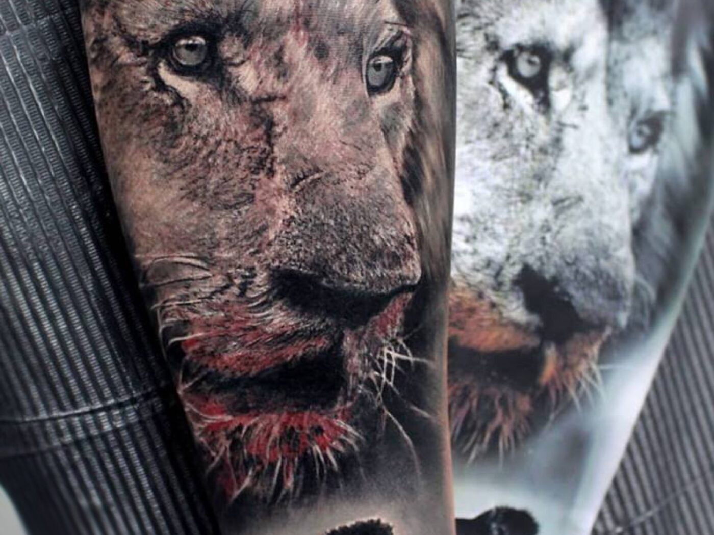 Animals tattoo by Hypnotic Art Tattoo Studio, Milton Keynes