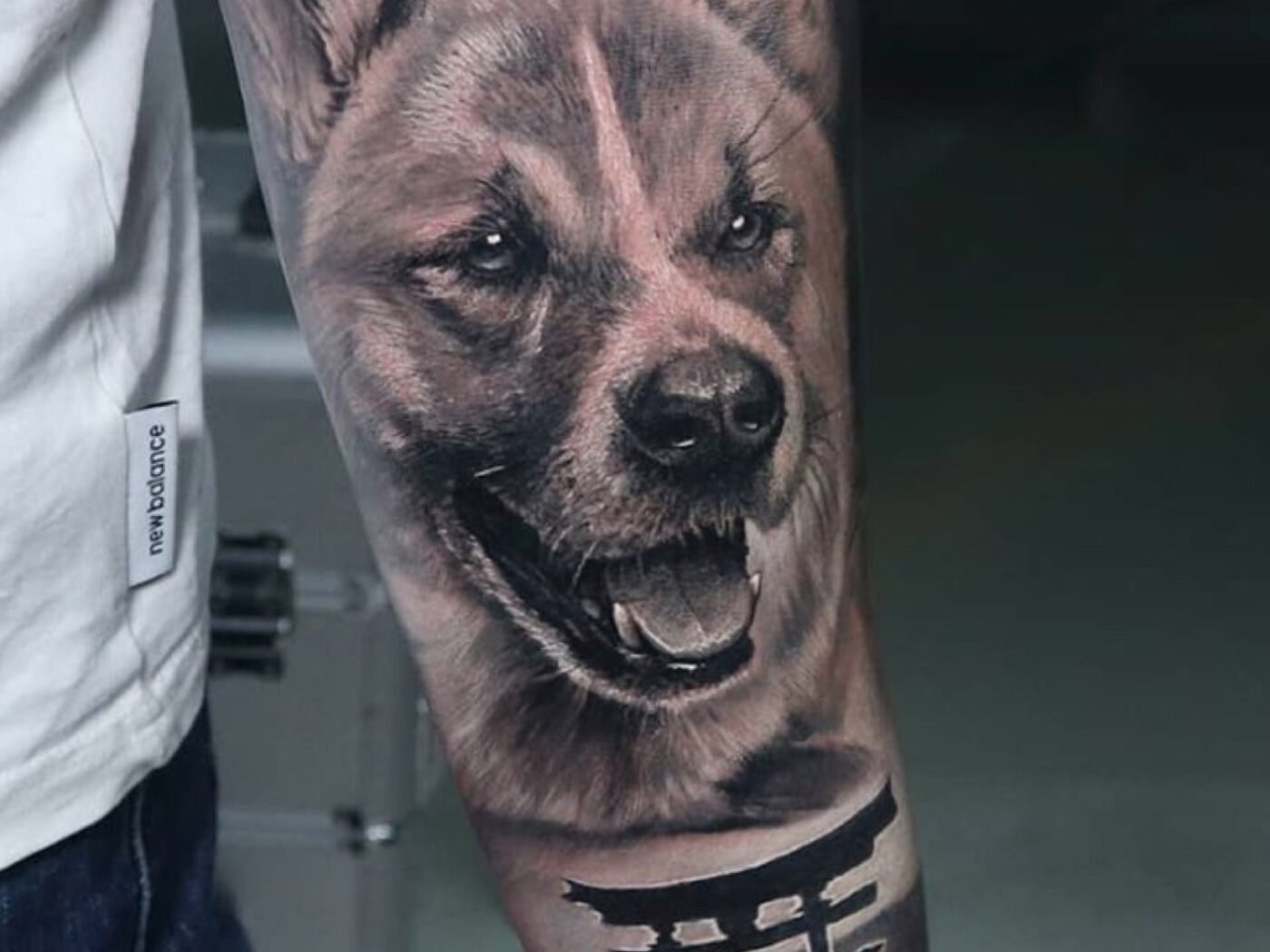 Animals tattoo by Hypnotic Art Tattoo Studio, Milton Keynes