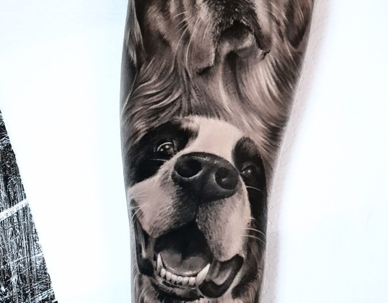 Animals tattoo by Hypnotic Art Tattoo Studio, Milton Keynes