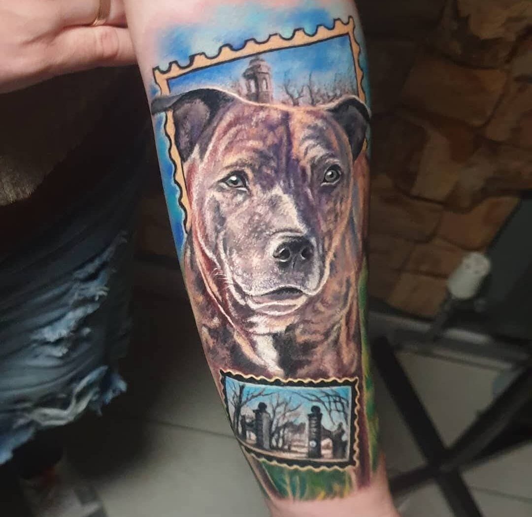Animal tattoo by Hypnotic Art Tattoo Studio, Milton Keynes