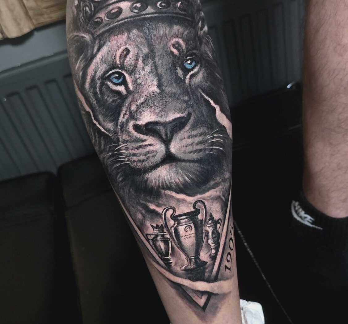 Animal tattoo by Hypnotic Art Tattoo Studio, Milton Keynes