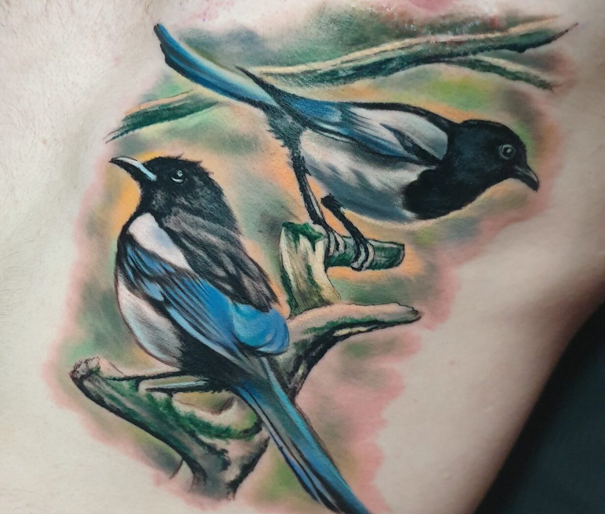 Animal tattoo by Hypnotic Art Tattoo Studio, Milton Keynes