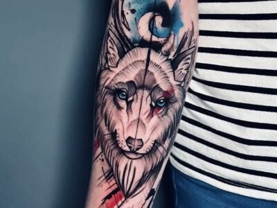 Animals tattoo #1 by Hypnotic Art Tattoo Studio, Milton Keynes