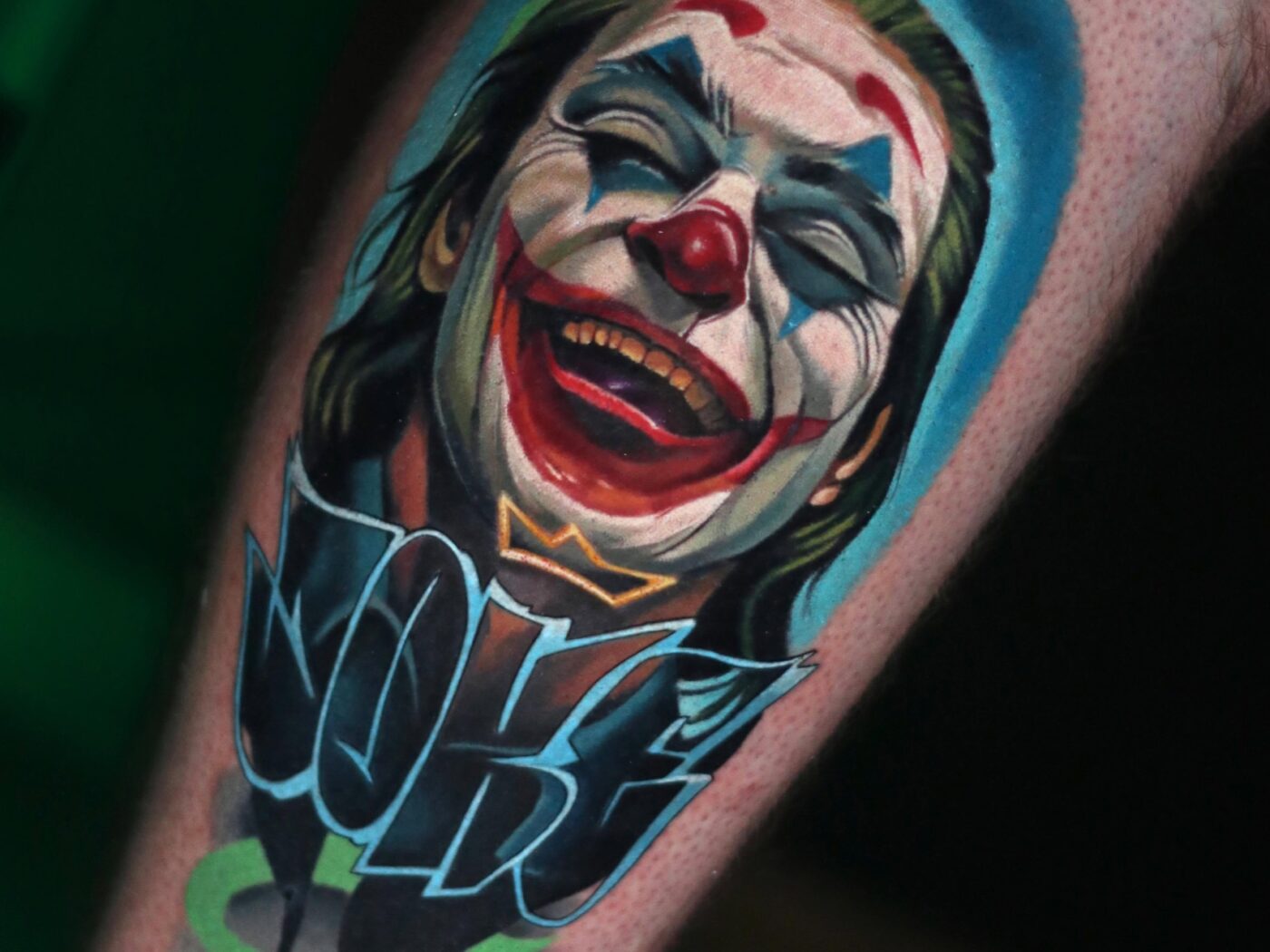 Graffiti & Avantgarde tattoo by Hypnotic Art Tattoo Studio, Milton Keynes
