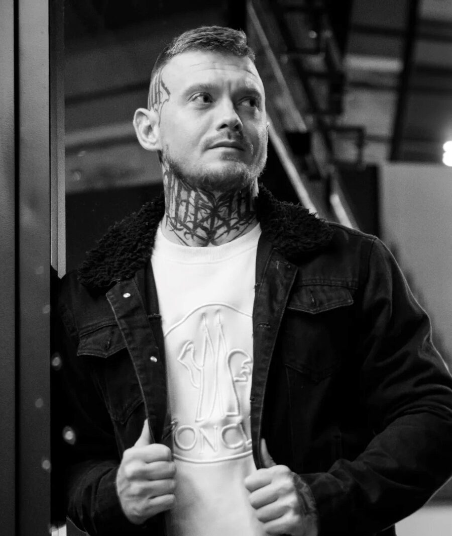 Jay, resident and guest tattoo artist at Hypnotic Art Tattoo Studio, Milton Keynes