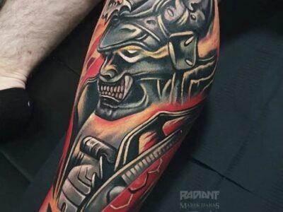 Japanese tattoo #2 by Hypnotic Art Tattoo Studio, Milton Keynes
