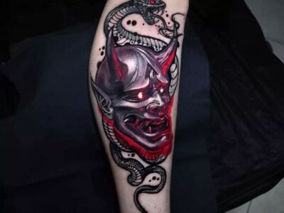 Japanese tattoo #1 by Hypnotic Art Tattoo Studio, Milton Keynes