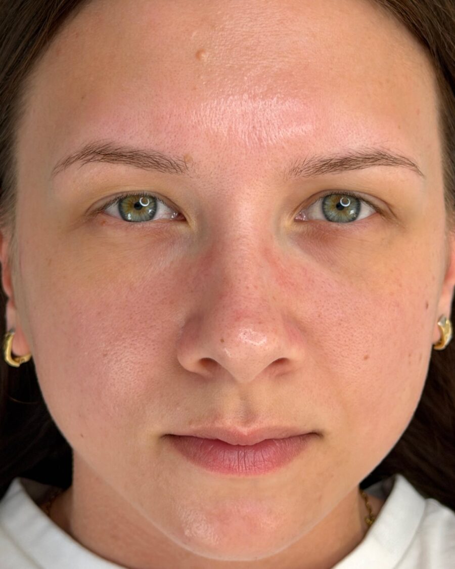 Permanent makeup brows by Kamila at Hypnotic Art Tattoo Studio, Milton Keynes