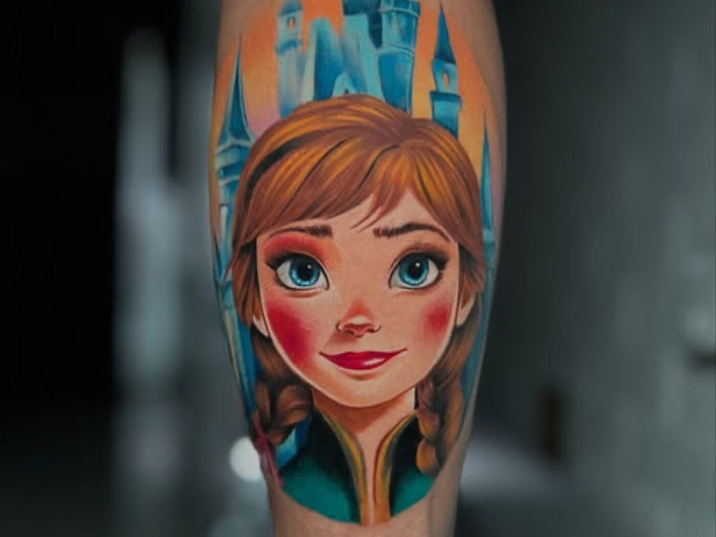 Pop Culture tattoo by Hypnotic Art Tattoo Studio, Milton Keynes