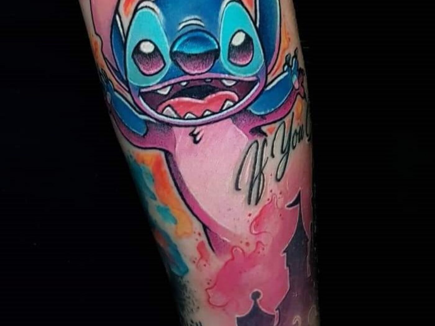 Pop Culture tattoo by Hypnotic Art Tattoo Studio, Milton Keynes