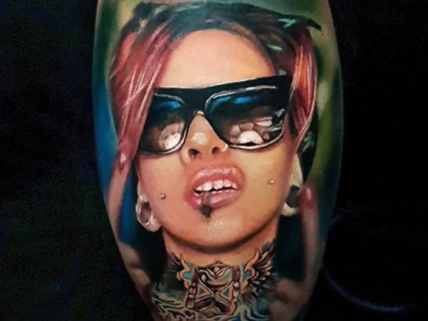 Portraits tattoo by Hypnotic Art Tattoo Studio, Milton Keynes