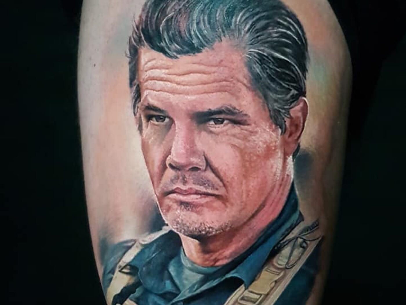 Portraits tattoo by Hypnotic Art Tattoo Studio, Milton Keynes