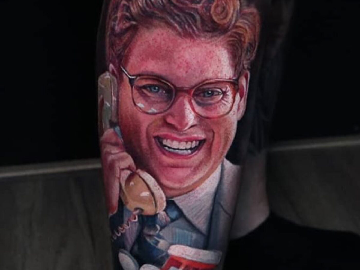 Portraits tattoo by Hypnotic Art Tattoo Studio, Milton Keynes