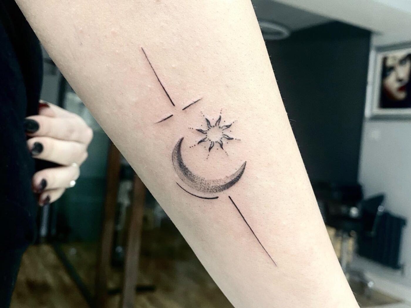 Small Tattoos tattoo by Hypnotic Art Tattoo Studio, Milton Keynes