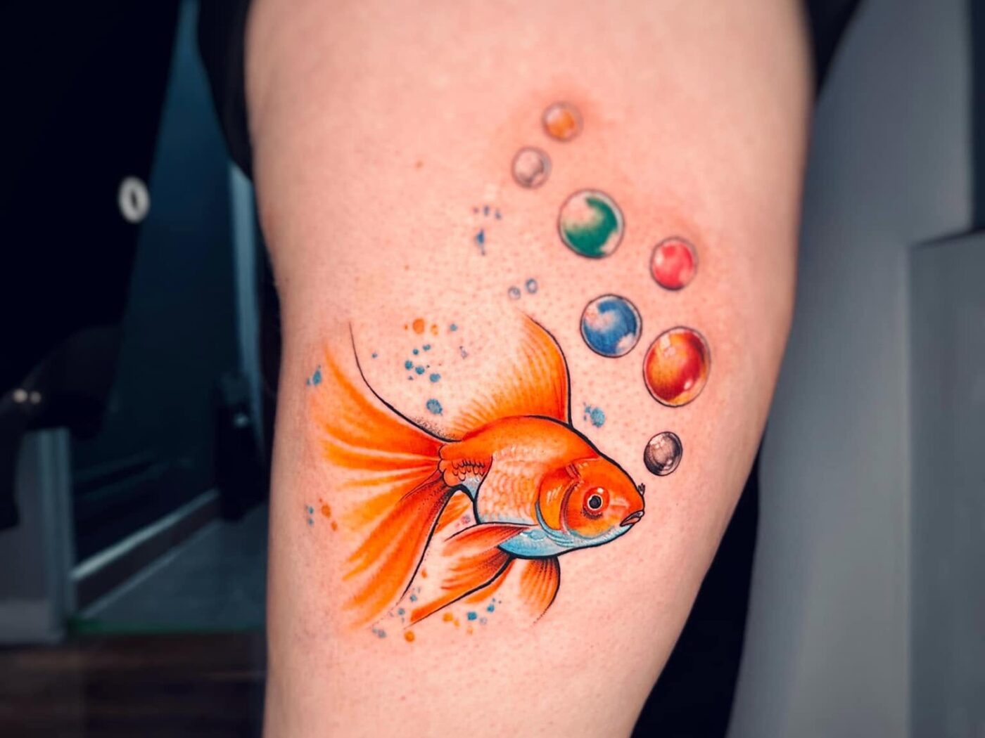 Small Tattoos tattoo by Hypnotic Art Tattoo Studio, Milton Keynes