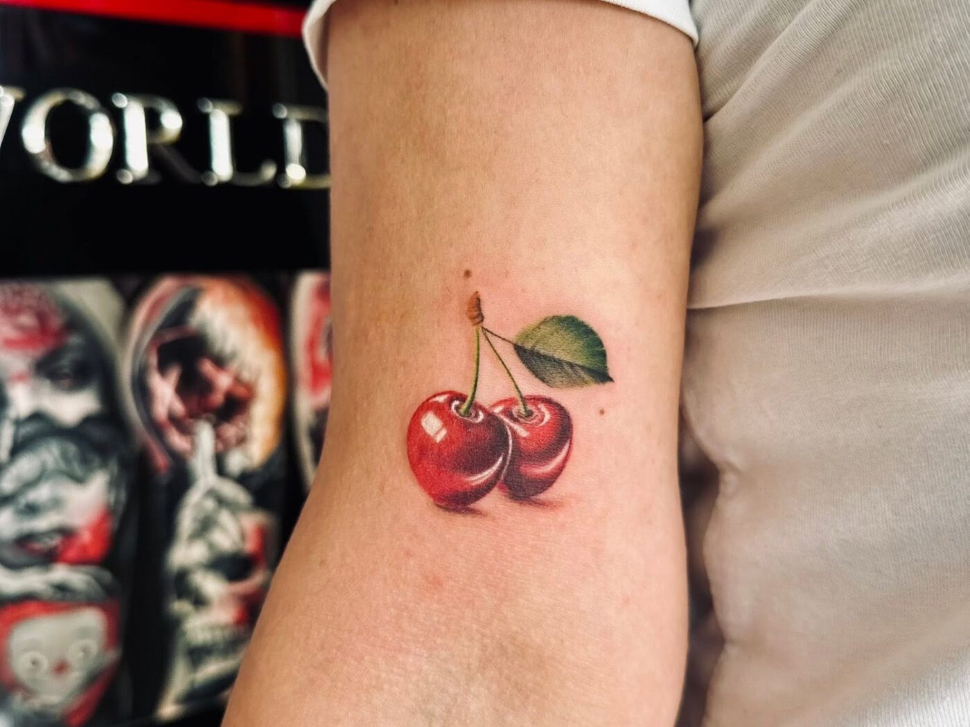 Small Tattoos tattoo by Hypnotic Art Tattoo Studio, Milton Keynes
