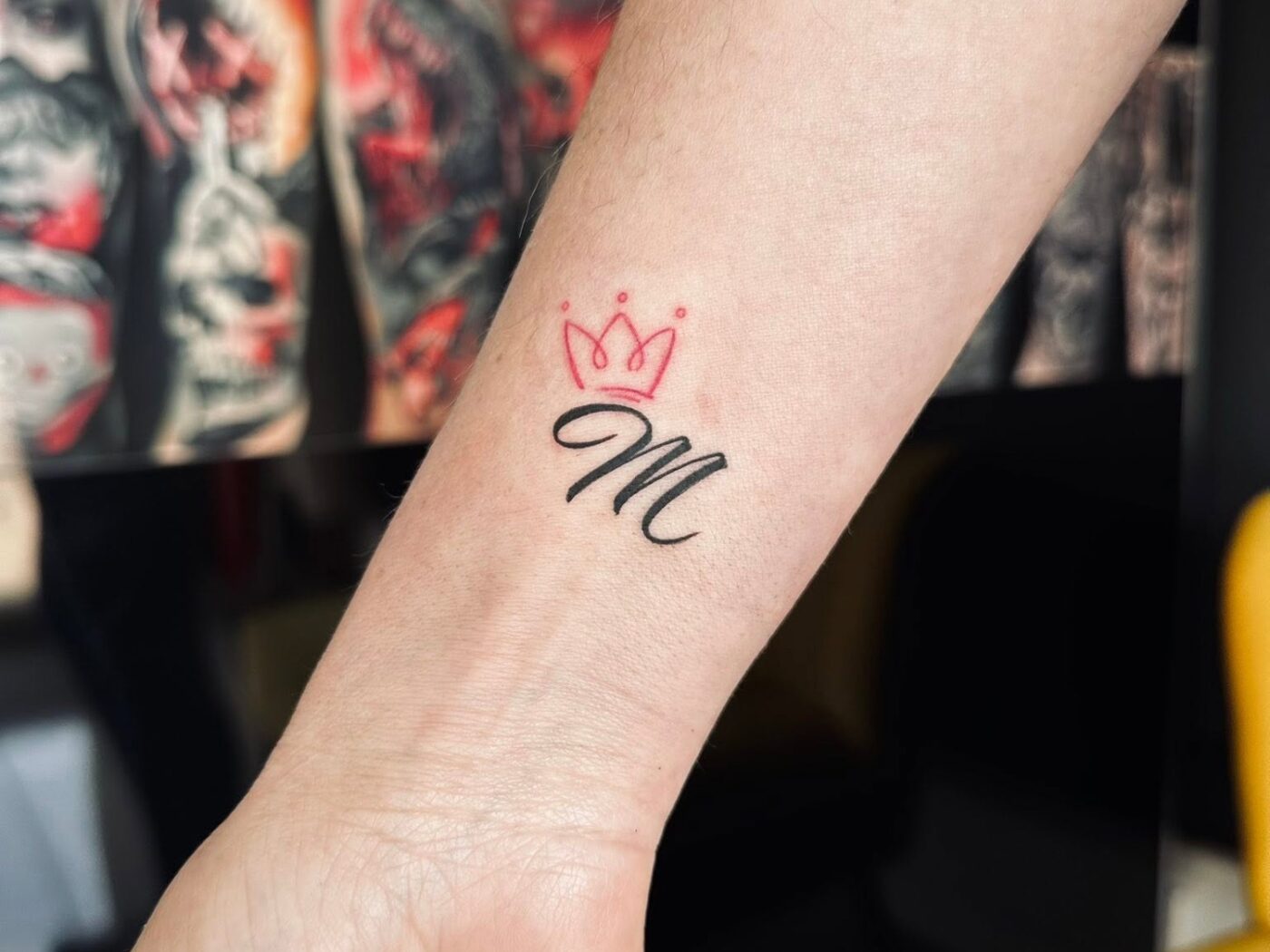 Small Tattoos tattoo by Hypnotic Art Tattoo Studio, Milton Keynes